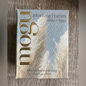 MOGU Morning Humm Rare 100% Pure Essential Oil